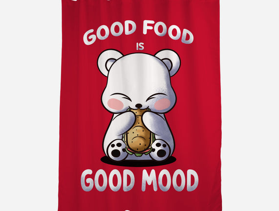 Good Food Is Good Mood