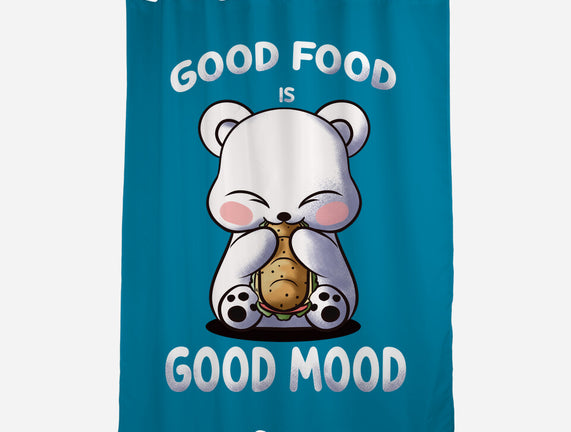 Good Food Is Good Mood