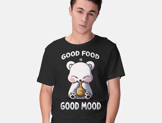 Good Food Is Good Mood