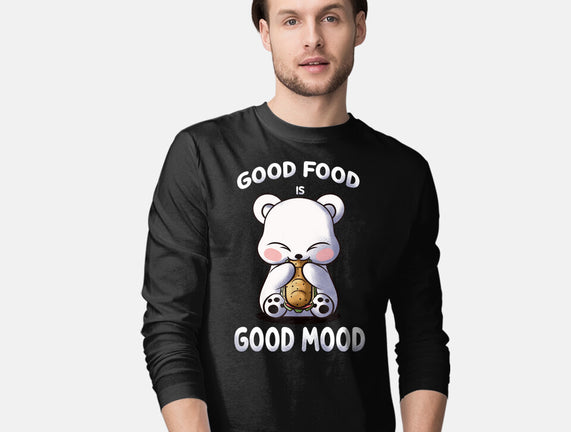 Good Food Is Good Mood