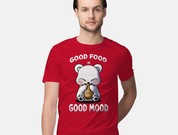 Good Food Is Good Mood