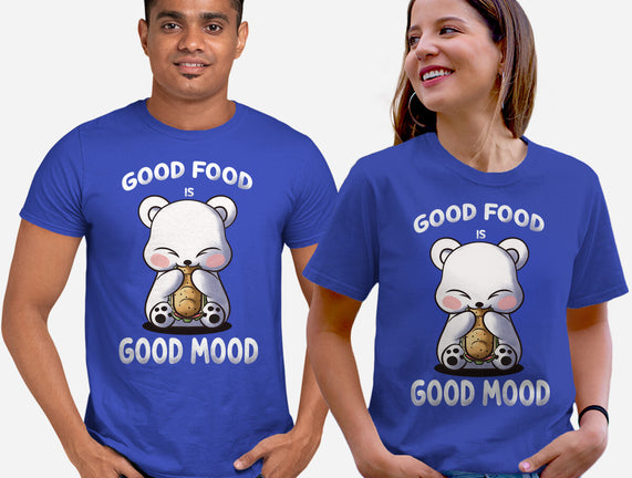 Good Food Is Good Mood