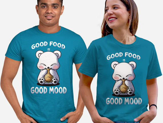 Good Food Is Good Mood