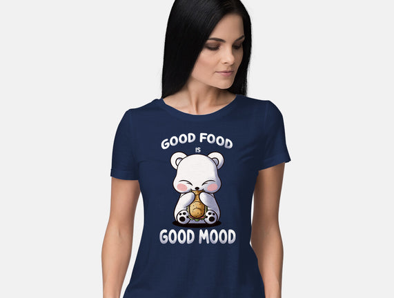 Good Food Is Good Mood