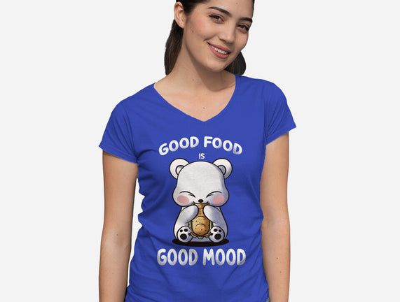 Good Food Is Good Mood