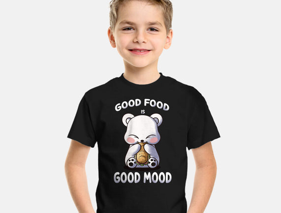 Good Food Is Good Mood