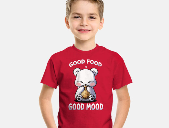 Good Food Is Good Mood