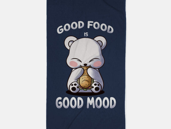 Good Food Is Good Mood