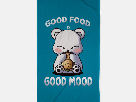 Good Food Is Good Mood