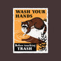 Wash Your Hands-None-Glossy-Sticker-Boggs Nicolas