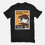 Wash Your Hands-Youth-Basic-Tee-Boggs Nicolas