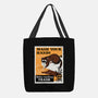 Wash Your Hands-None-Basic Tote-Bag-Boggs Nicolas