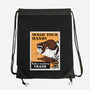 Wash Your Hands-None-Drawstring-Bag-Boggs Nicolas