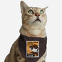 Wash Your Hands-Cat-Adjustable-Pet Collar-Boggs Nicolas