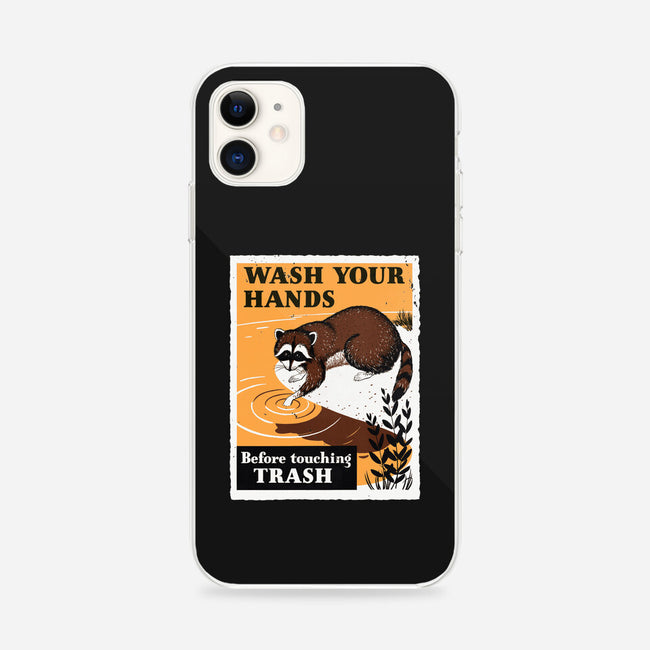 Wash Your Hands-iPhone-Snap-Phone Case-Boggs Nicolas