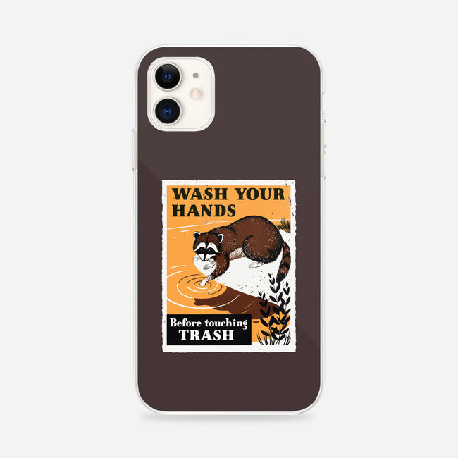 Wash Your Hands-iPhone-Snap-Phone Case-Boggs Nicolas