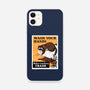 Wash Your Hands-iPhone-Snap-Phone Case-Boggs Nicolas