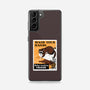 Wash Your Hands-Samsung-Snap-Phone Case-Boggs Nicolas