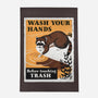 Wash Your Hands-None-Outdoor-Rug-Boggs Nicolas