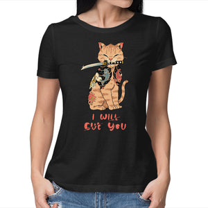 Fierce Tattooed Cat Meowster