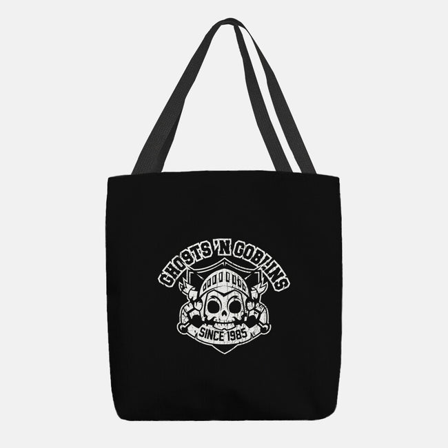 GNG1985-None-Basic Tote-Bag-demonigote