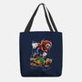 Smash Them-None-Basic Tote-Bag-RavArt Studio