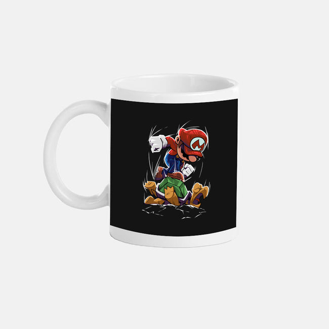 Smash Them-None-Mug-Drinkware-RavArt Studio