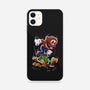 Smash Them-iPhone-Snap-Phone Case-RavArt Studio