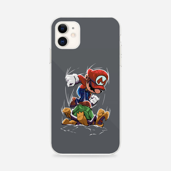 Smash Them-iPhone-Snap-Phone Case-RavArt Studio