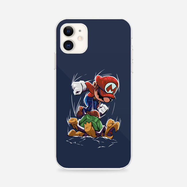 Smash Them-iPhone-Snap-Phone Case-RavArt Studio