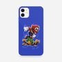 Smash Them-iPhone-Snap-Phone Case-RavArt Studio