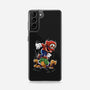 Smash Them-Samsung-Snap-Phone Case-RavArt Studio