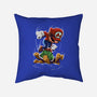 Smash Them-None-Removable Cover w Insert-Throw Pillow-RavArt Studio