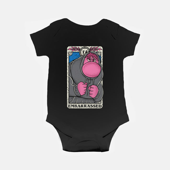 The Embarrassed-Baby-Basic-Onesie-turborat14