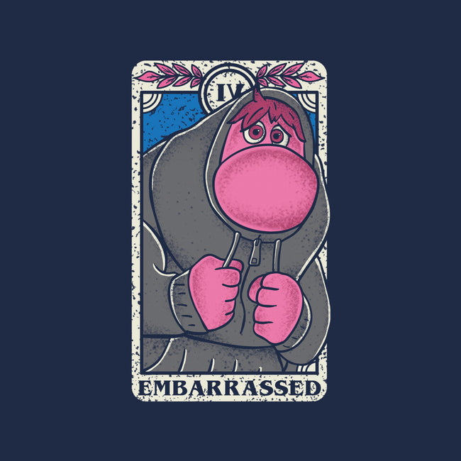 The Embarrassed-Womens-Fitted-Tee-turborat14