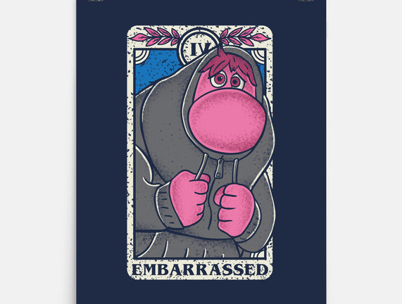 The Embarrassed