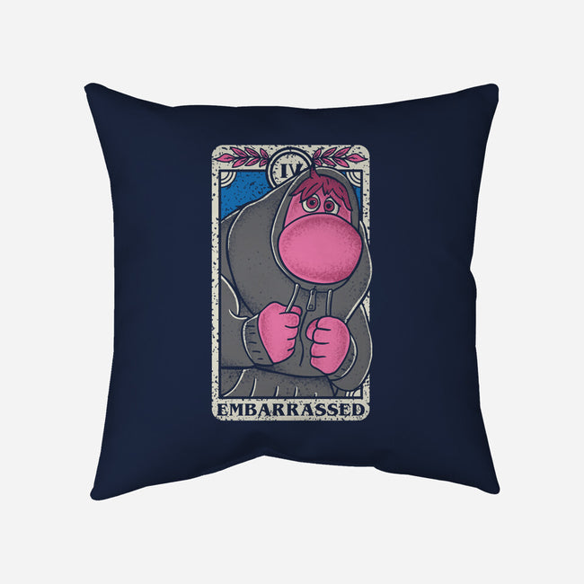 The Embarrassed-None-Non-Removable Cover w Insert-Throw Pillow-turborat14