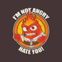 Not Angry I Just Hate You-None-Zippered-Laptop Sleeve-turborat14