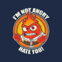 Not Angry I Just Hate You-None-Outdoor-Rug-turborat14