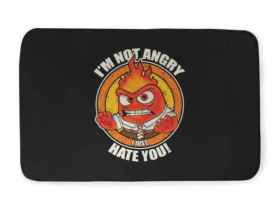 Not Angry I Just Hate You