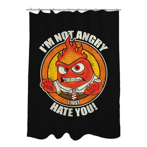 Not Angry I Just Hate You