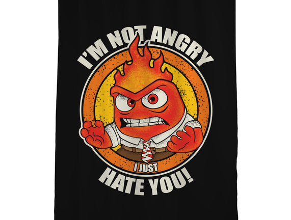 Not Angry I Just Hate You