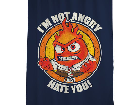 Not Angry I Just Hate You