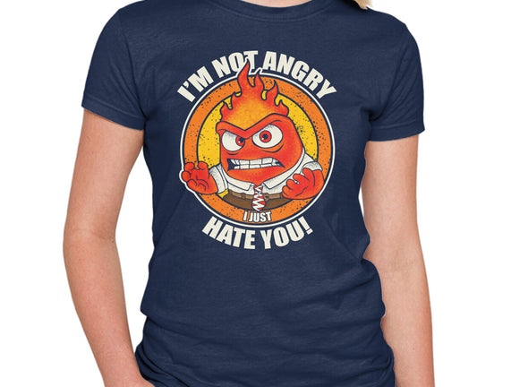 Not Angry I Just Hate You