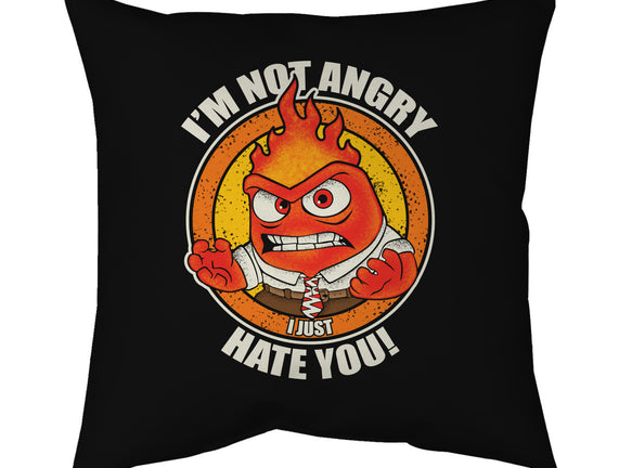 Not Angry I Just Hate You