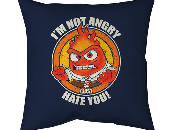 Not Angry I Just Hate You