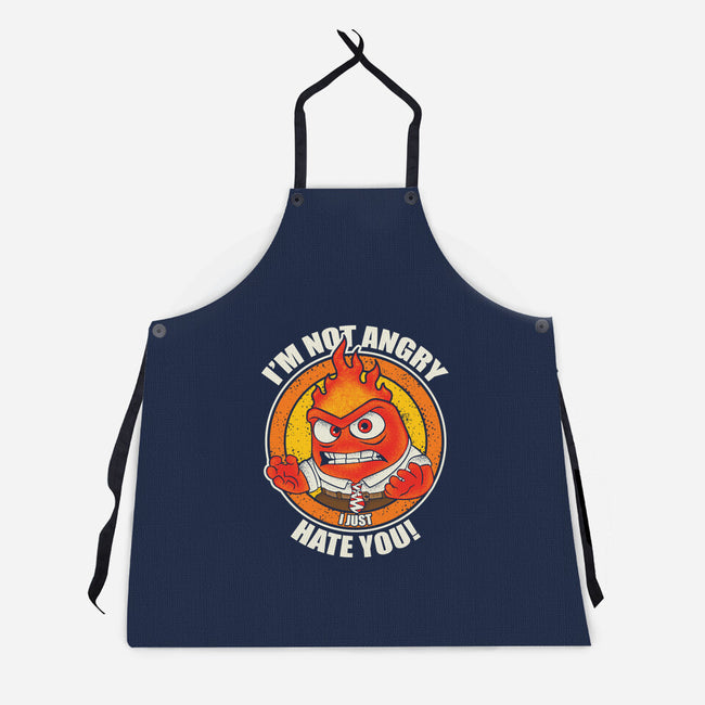 Not Angry I Just Hate You-Unisex-Kitchen-Apron-turborat14