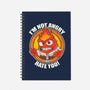 Not Angry I Just Hate You-None-Dot Grid-Notebook-turborat14