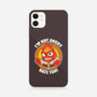 Not Angry I Just Hate You-iPhone-Snap-Phone Case-turborat14