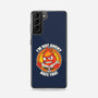 Not Angry I Just Hate You-Samsung-Snap-Phone Case-turborat14